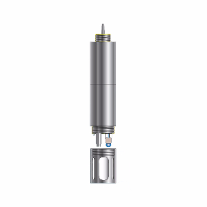 【HC-FS-485】內(nèi)建RS-485數(shù)字通訊工業(yè)用氟離子/溫度電極